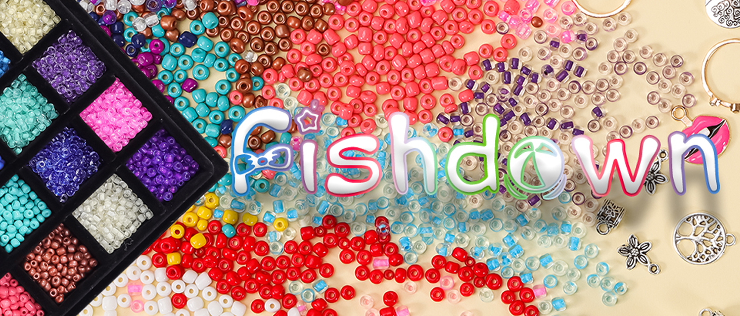 Fishdown beads 