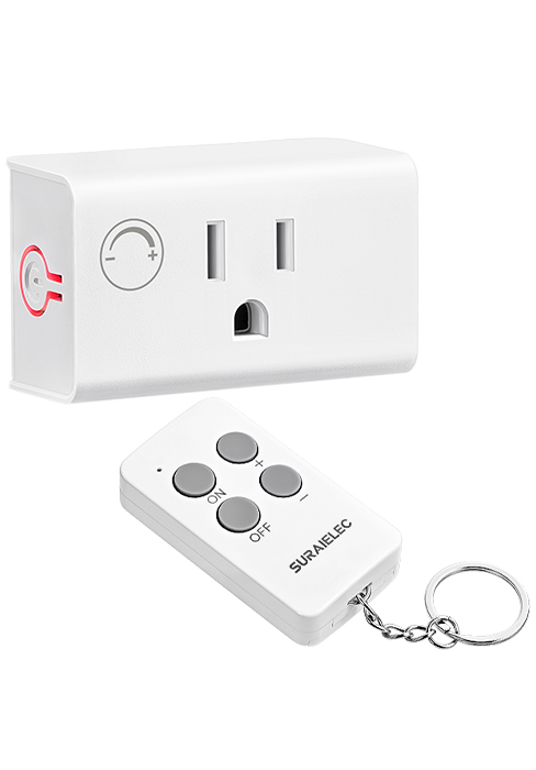Dimmer Light Switch with Remote