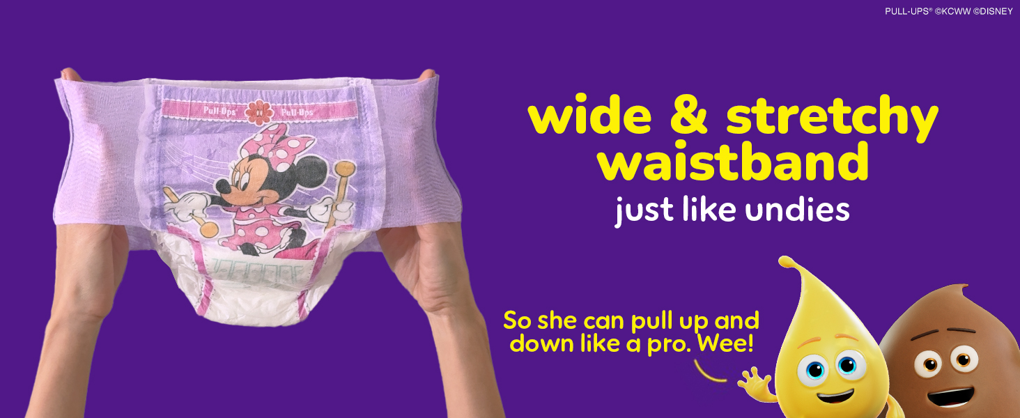 stretchy waistband