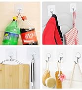 adhesive hooks