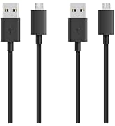 GGRD 10Ft Micro USB Cable for Charging Fire HD 6 7 8 10 Tablet and Fire HD6 7 8 10 Kids Edition,K...