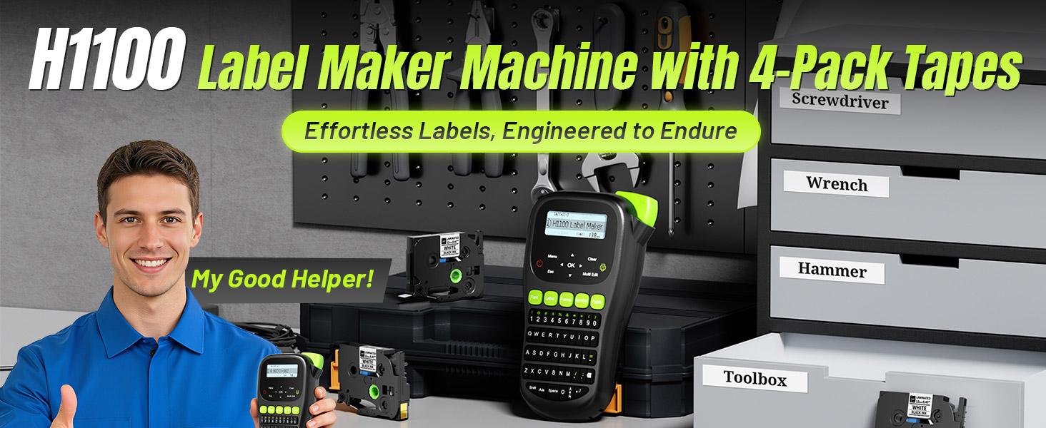 label maker