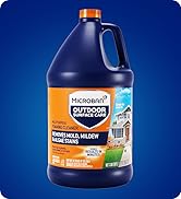 Microban Outdoor Surface Care Cleaner 1 Gal