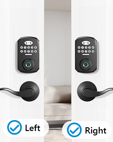 Fingerprint Door Lock
