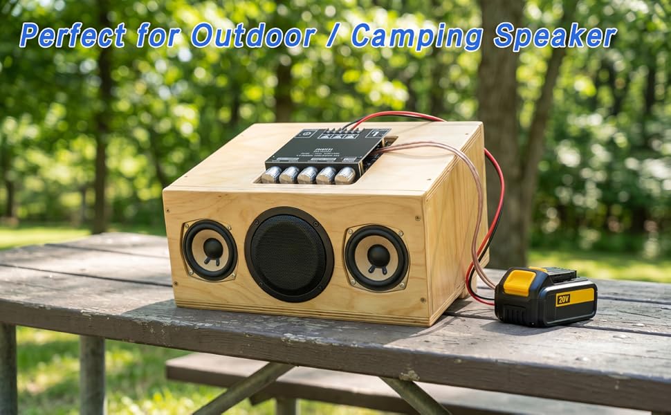outdoor speaker