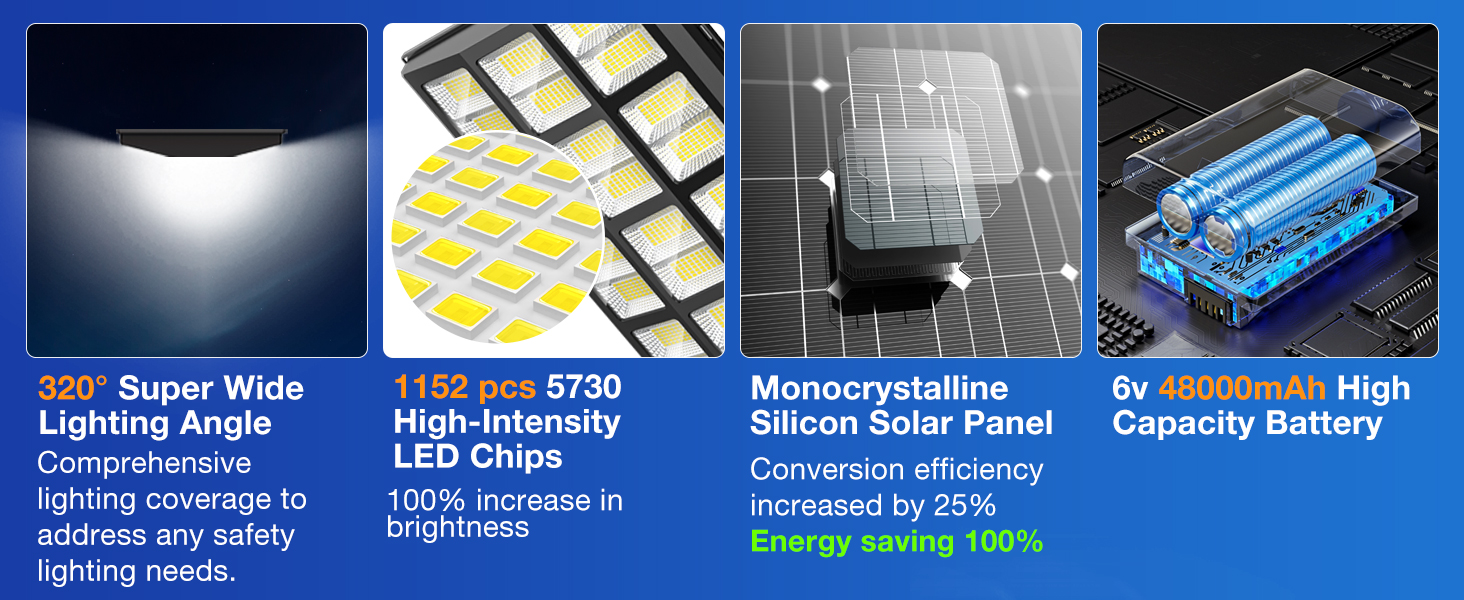 solar lights outdoor