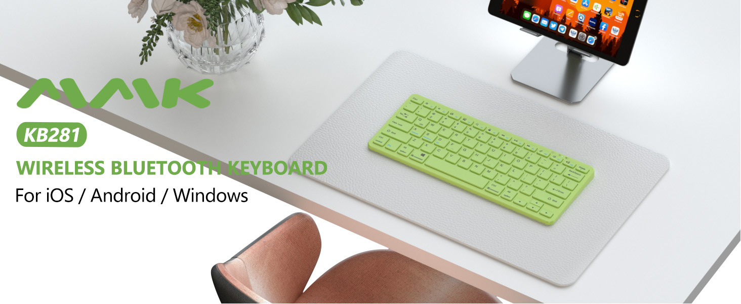 bluetooth keyboard for ipad