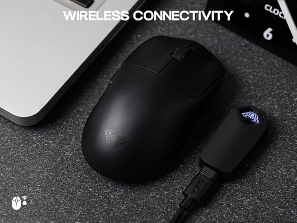 SC800 8K Gaming Mouse