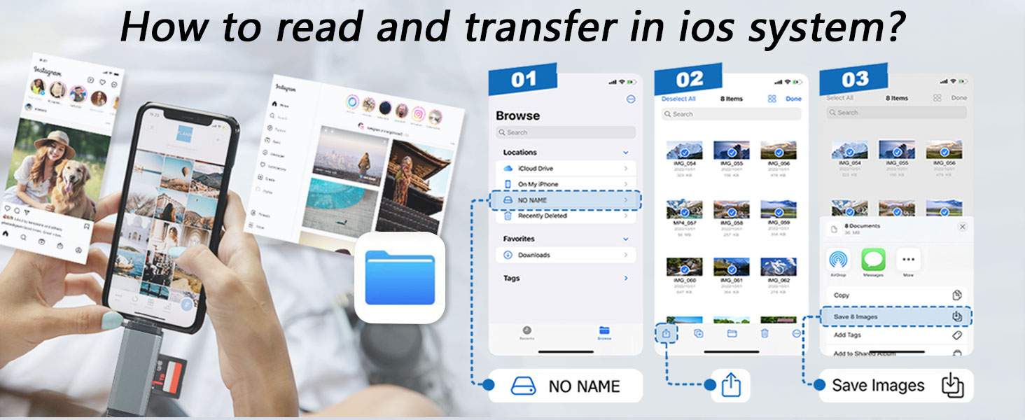 ios system