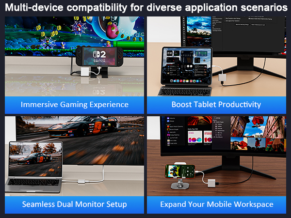 switch 2 tablet dock