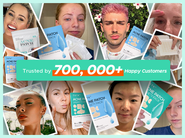 Trusted by Happy Customers