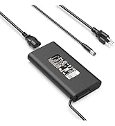 OSISZI 240w Laptop Charger Compatible with Dell Precision 7680 7560 7780 7670 7770 7740 7750 G15 ...