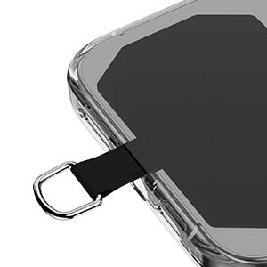 anti theft phone strap