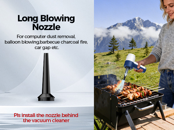 Blowing Nozzle