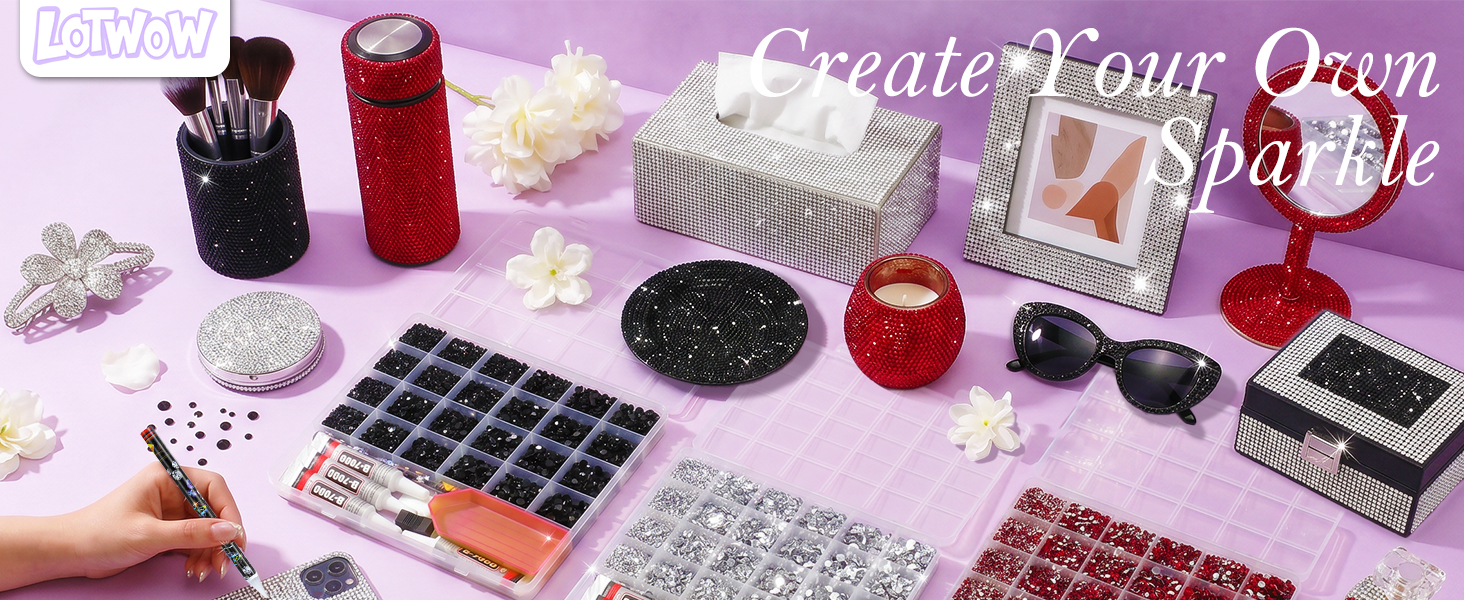 bedazzling kit
