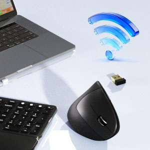 2.4G wireless connection
