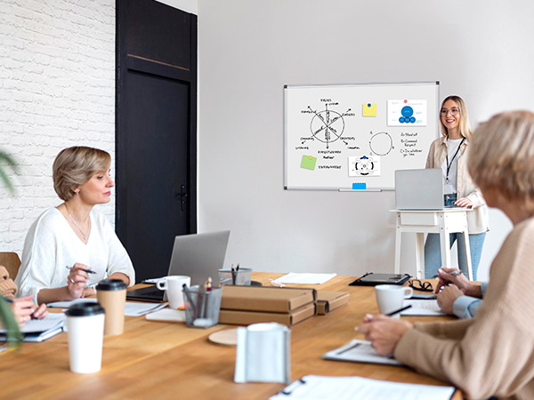 Magnetic Dry Erase Board