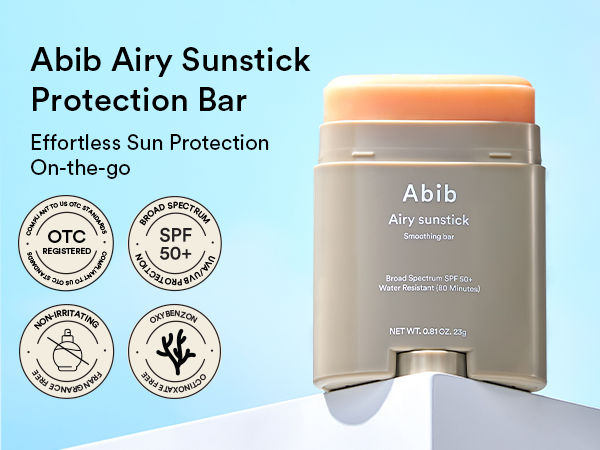 Airy Sunstick