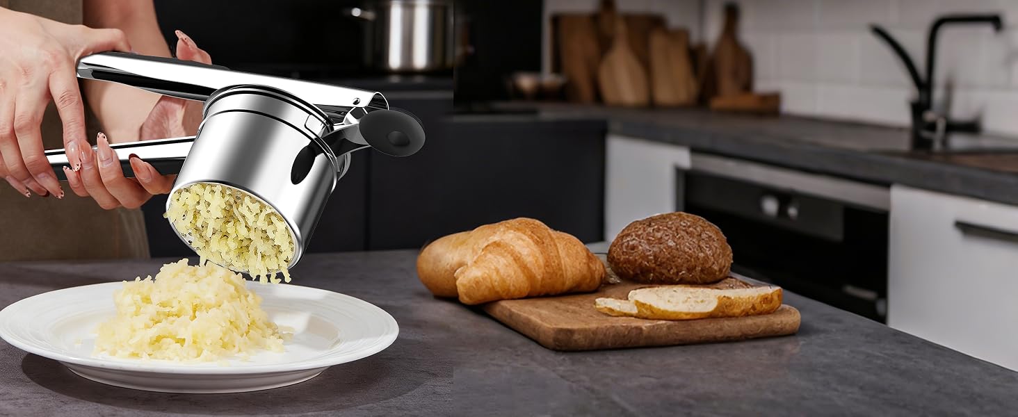 Potato Ricers