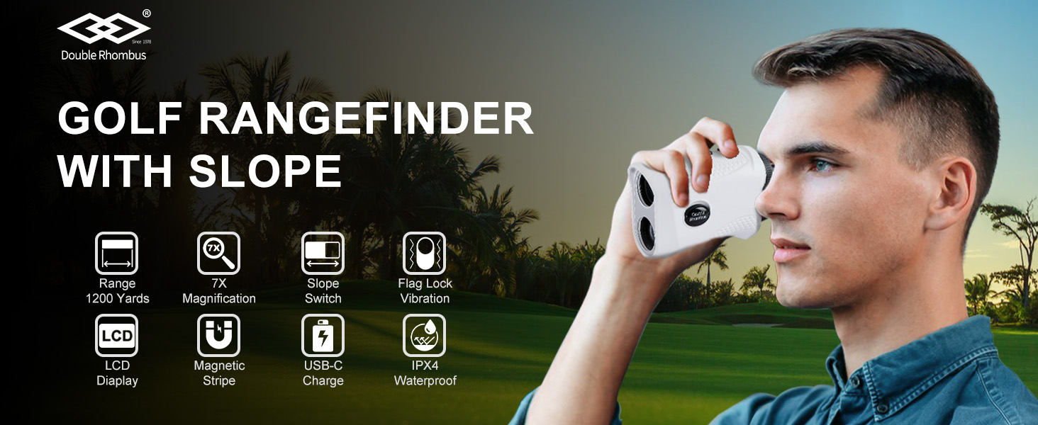 Golf Rangefinder
