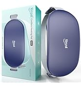 Slimpal Heating Pad for Period Cramps&amp;Back Pain, FSA HSA Eligible, Plus-Sized Electric Heating Pa...