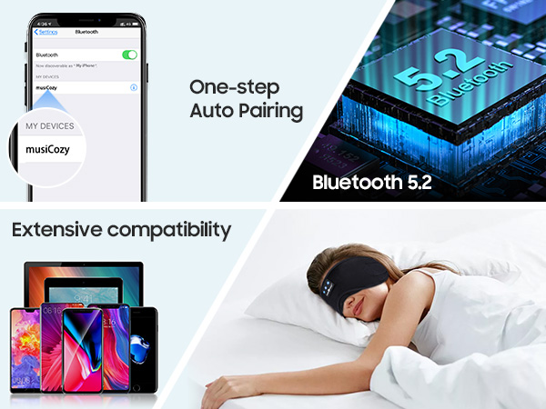sleep headphones bluetooth sleeping headphone bluetooth sleep headphone wireless sleep phones gifts