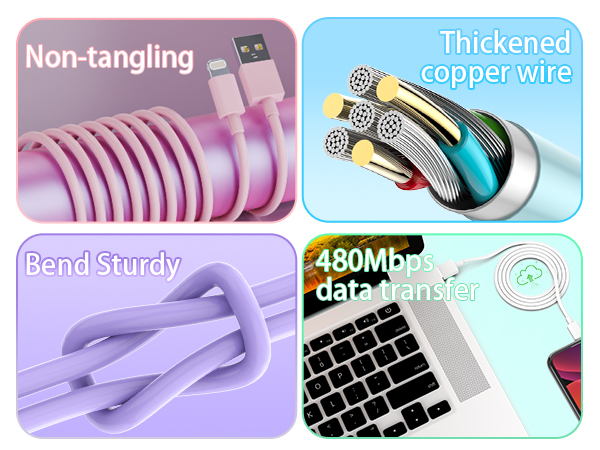 iphone charger cable