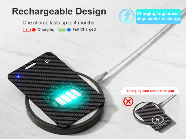 Wallet Tracker Card
