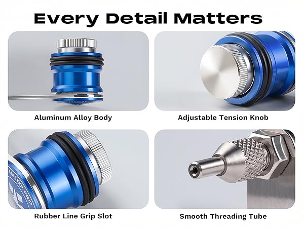 PR Knot Robbin Tool