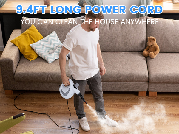 Steam Cleaner