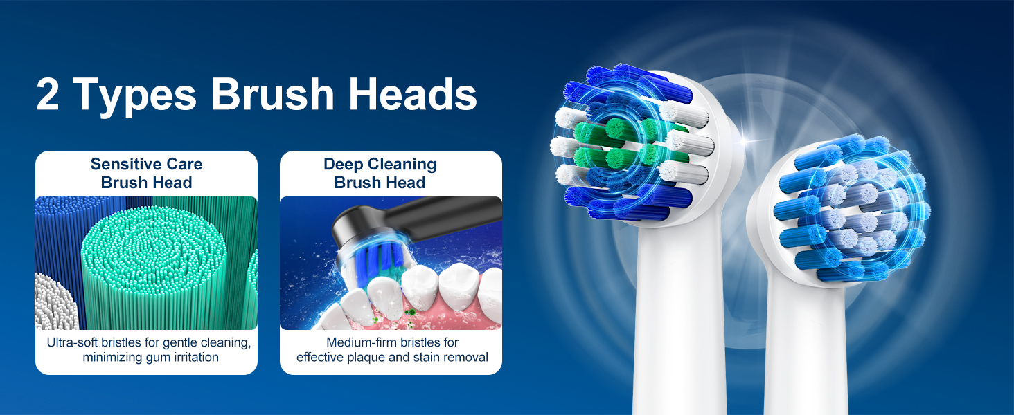 Electric Toothbrush for Adults