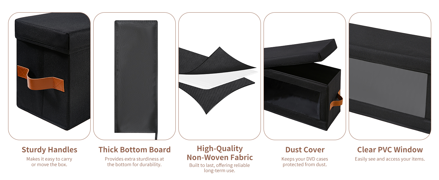 DVD Storage Box