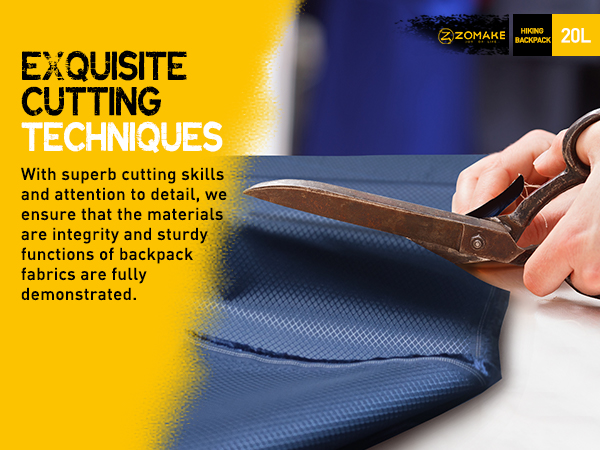 Small Travel Hiking Daypack