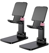 Cell Phone Stand Cute Mobile Holder For iPhone Desk Office Accessories | for thick cases; Under 1...