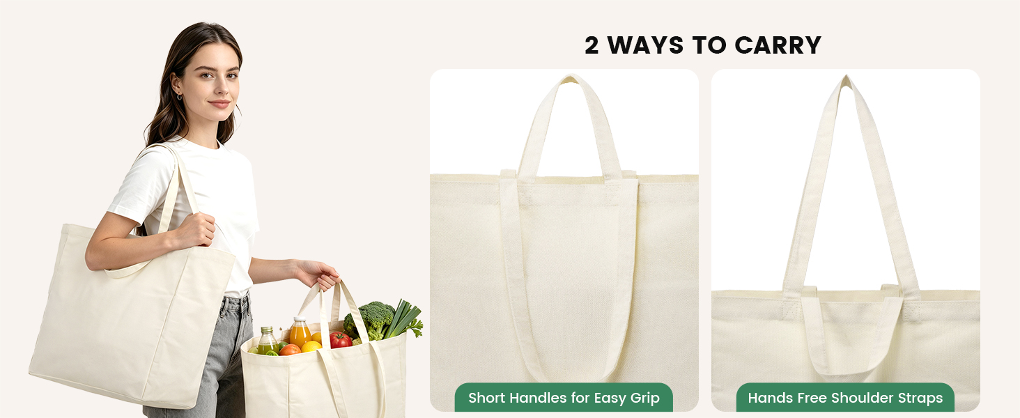 canvas tote