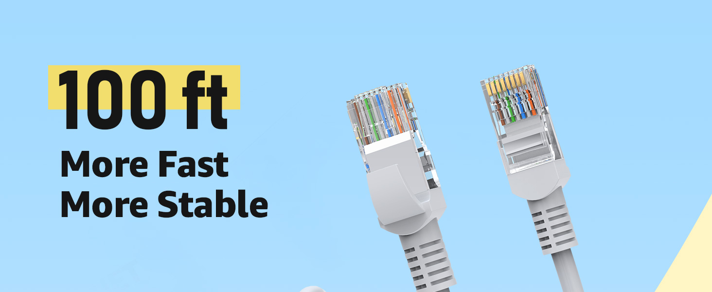Ethernet cable