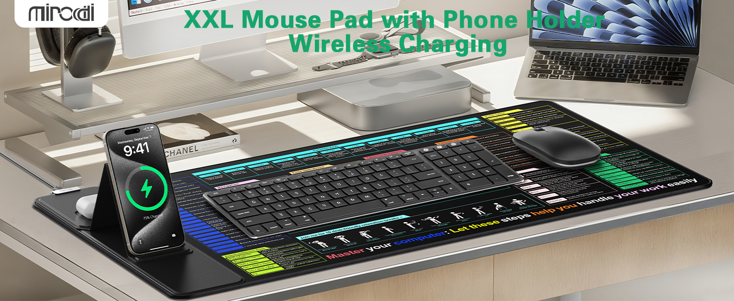 mouse pad