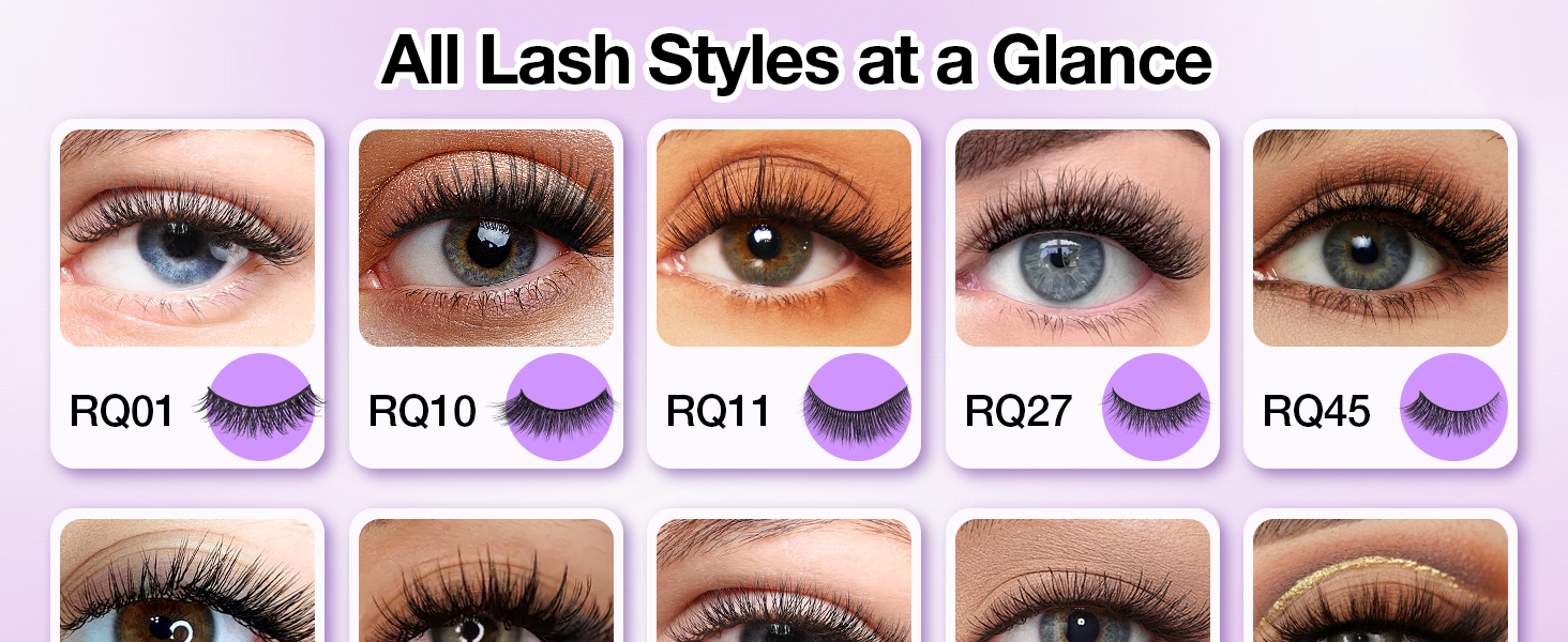 lashes kit