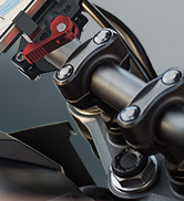 Aluminum Bike Phone Mount 