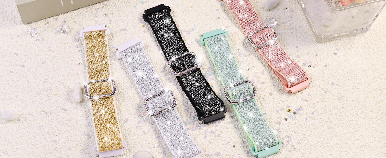 smart watch bands for women 22mm