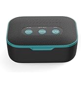 Audisaisi Air Blower for Hearing Aid, U-VC Hearing Aid Dryer,Multi-Function Ear Dryer,-Ideal for ...