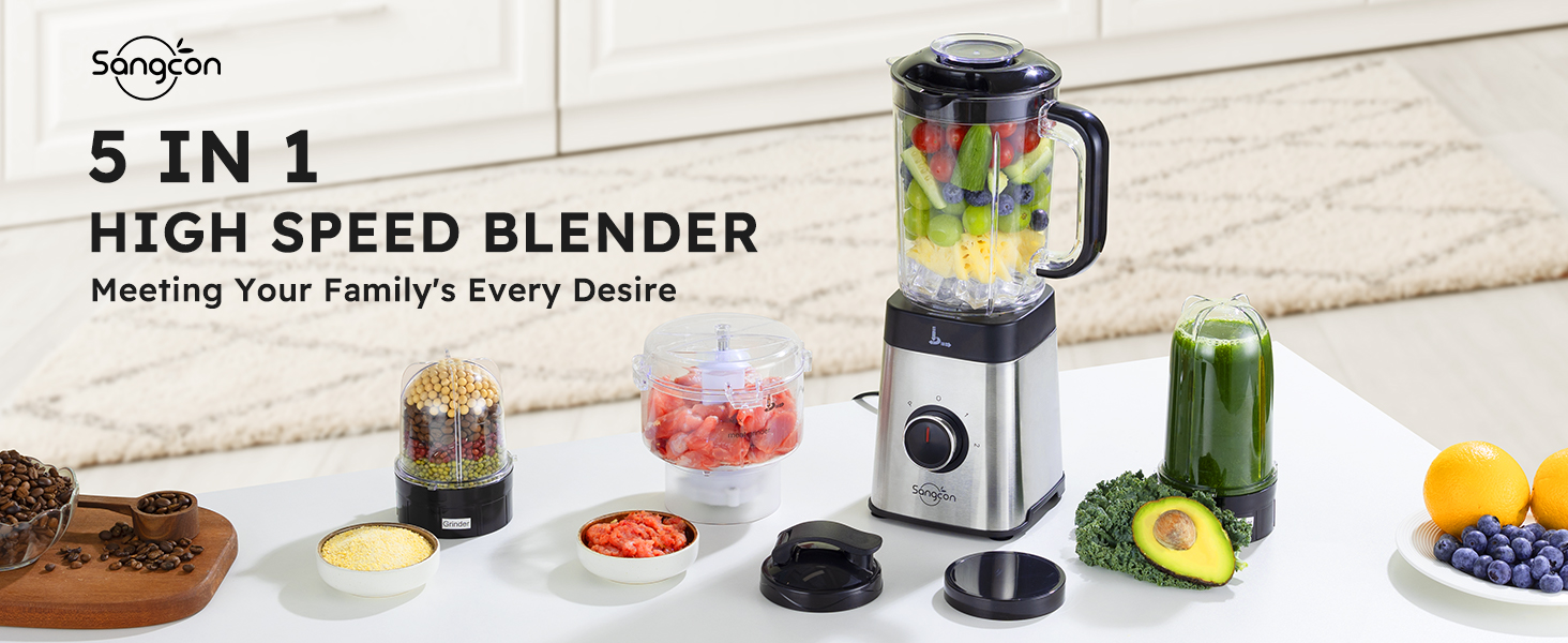 blenders for kitchen