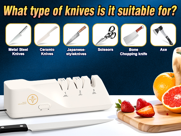 knife sharpeners
