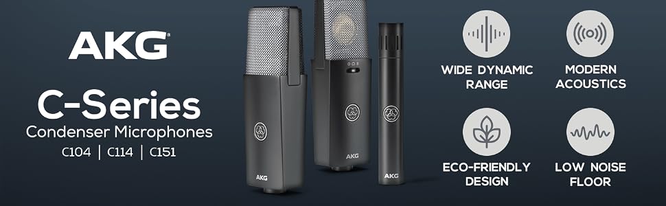 AKG C-Series