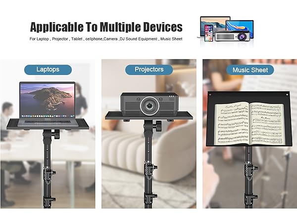 projector stand tripod