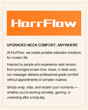 Neck Massager 2025