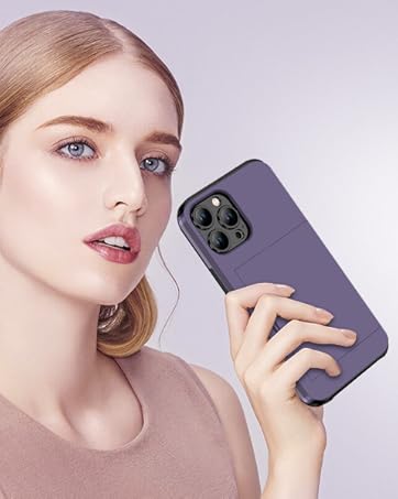 phone case with card holder