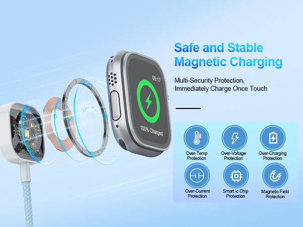 multiple charger cord