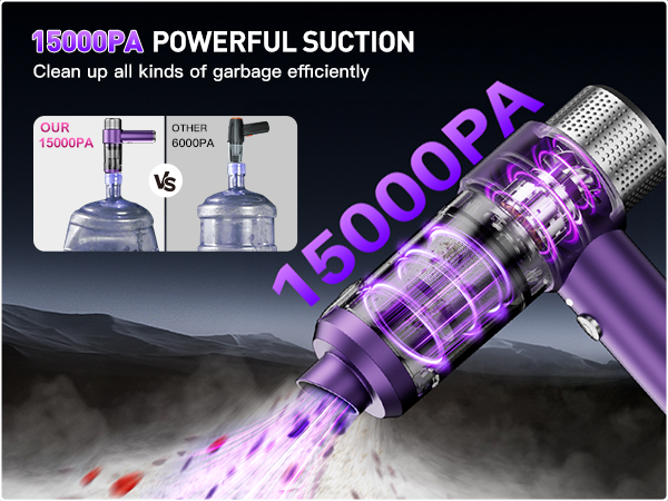 hand held vacuum cordless