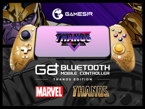 GameSir G8+ ??